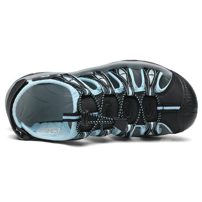 Women's Trailport H2 Sport Sandal with Cotton Webbing Upper - Lexians