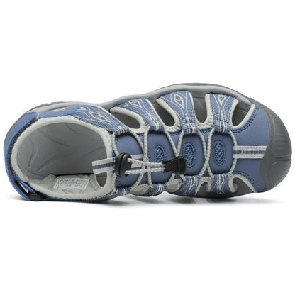 Women's Trailport H2 Sport Sandal with Cotton Webbing Upper - Lexians