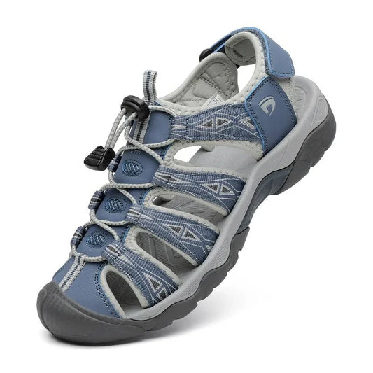 Women's Trailport H2 Sport Sandal with Cotton Webbing Upper - Lexians