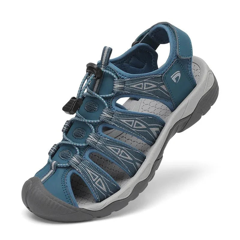 Women's Trailport H2 Sport Sandal with Cotton Webbing Upper - Lexians