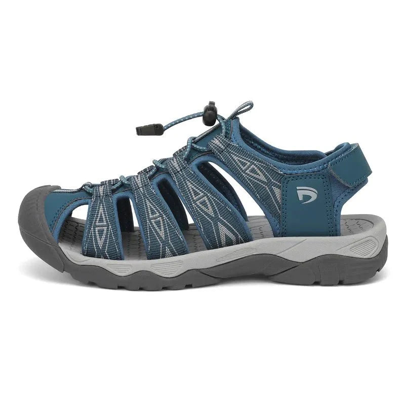 Women's Trailport H2 Sport Sandal with Cotton Webbing Upper - Lexians