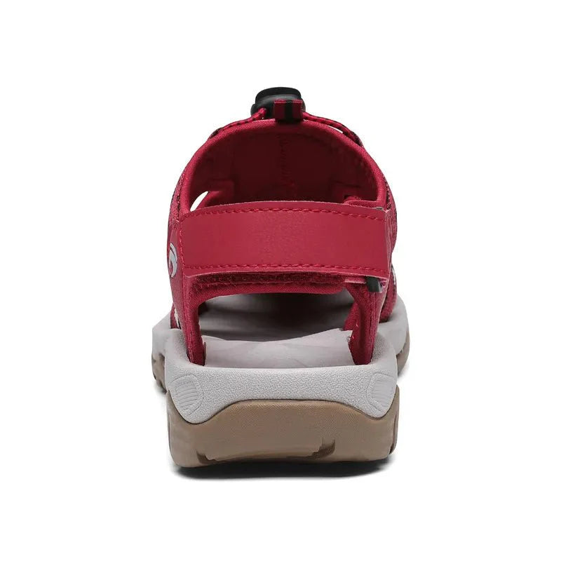 Women's Trailport H2 Sport Sandal with Cotton Webbing Upper - Lexians