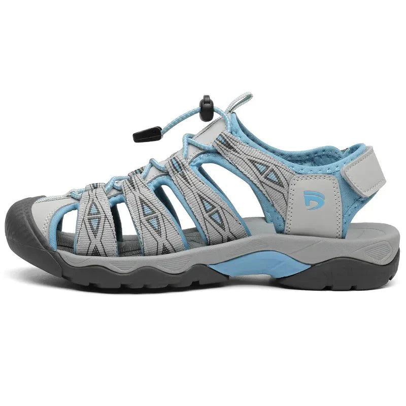 Women's Trailport H2 Sport Sandal with Cotton Webbing Upper - Lexians