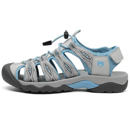 Women's Trailport H2 Sport Sandal with Cotton Webbing Upper - Lexians