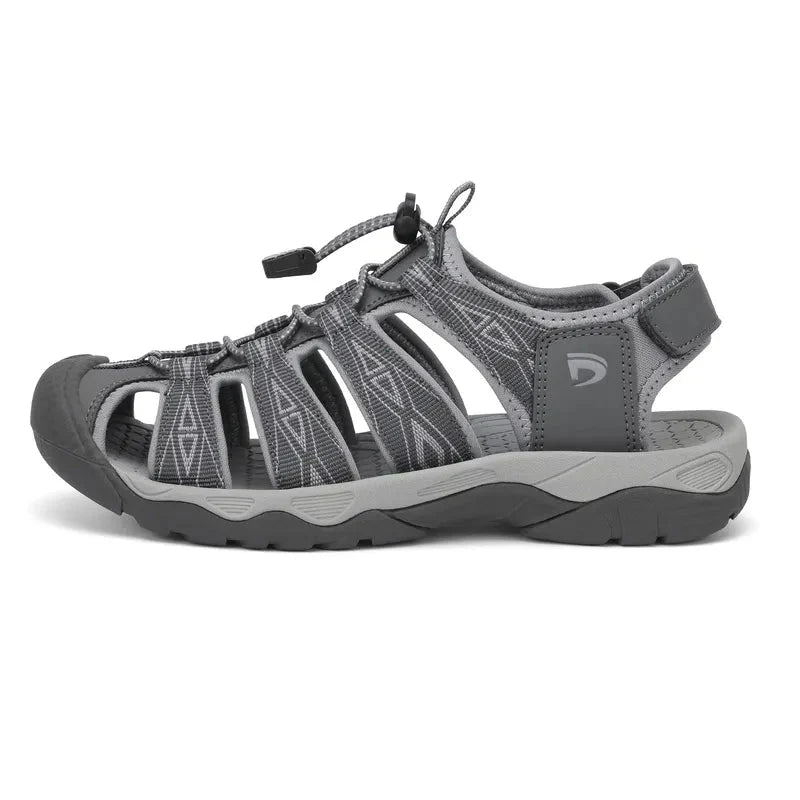 Women's Trailport H2 Sport Sandal with Cotton Webbing Upper - Lexians