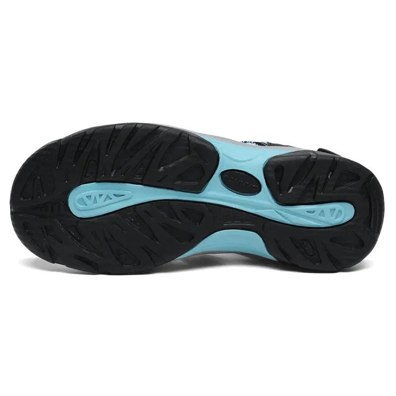 Women's Trailport H2 Sport Sandal with Cotton Webbing Upper - Lexians