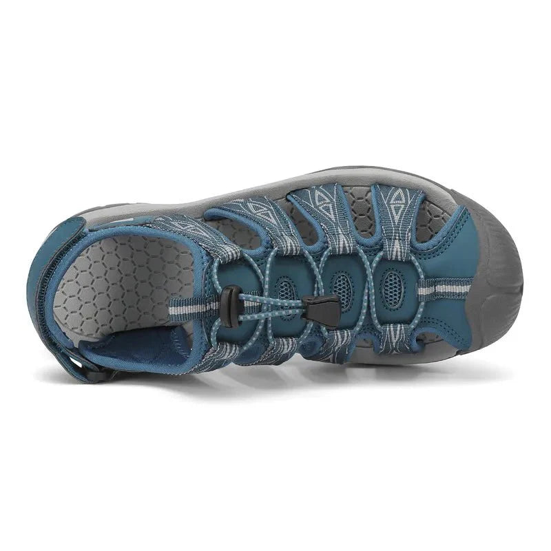Women's Trailport H2 Sport Sandal with Cotton Webbing Upper - Lexians