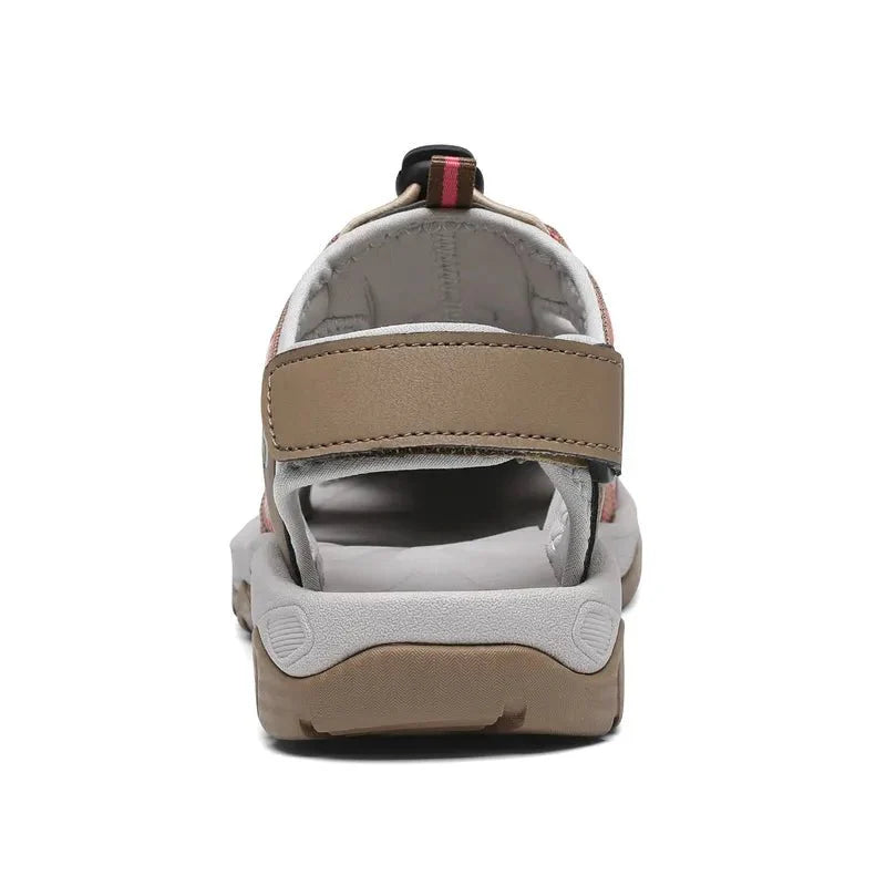 Women's Trailport H2 Sport Sandal with Cotton Webbing Upper - Lexians