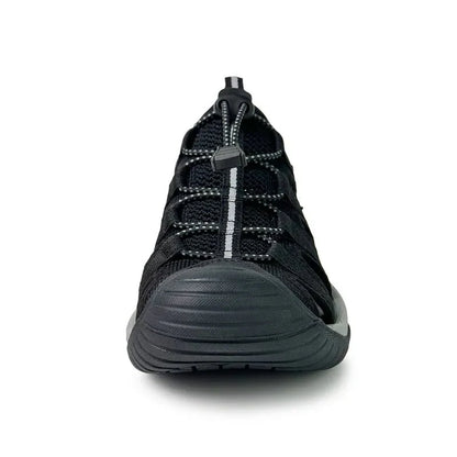 Women's Trailport N2 Hiking Sandals with Elastic Lace - Lexians