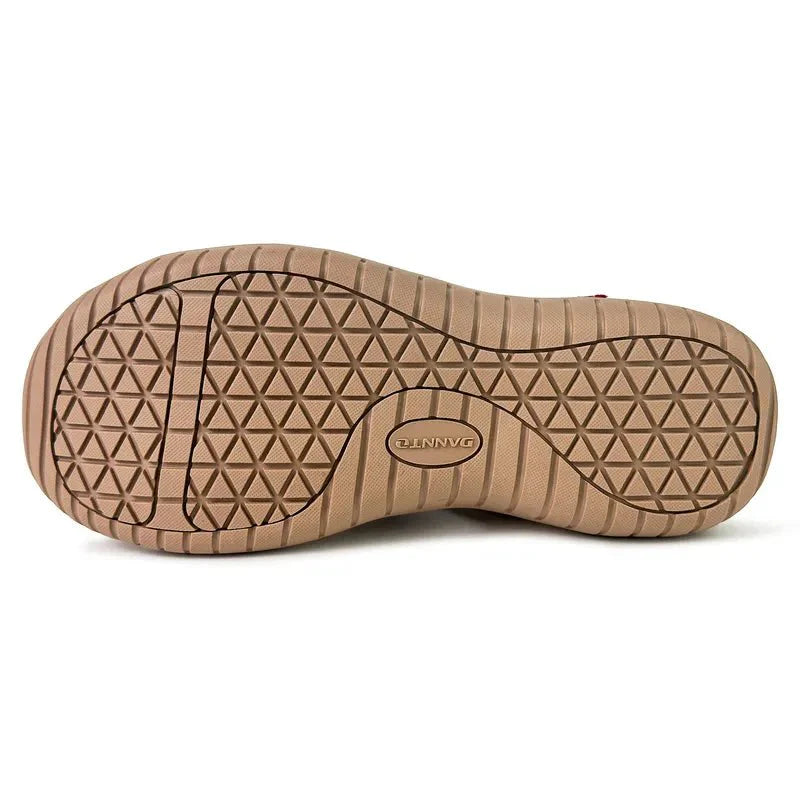 Women's Trailport N2 Hiking Sandals with Elastic Lace - Lexians