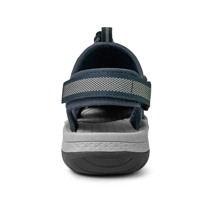 Women's Trailport N2 Hiking Sandals with Elastic Lace - Lexians